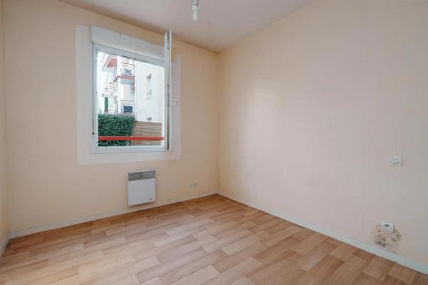 Appartement à vendre 2 pièces 47.65m²