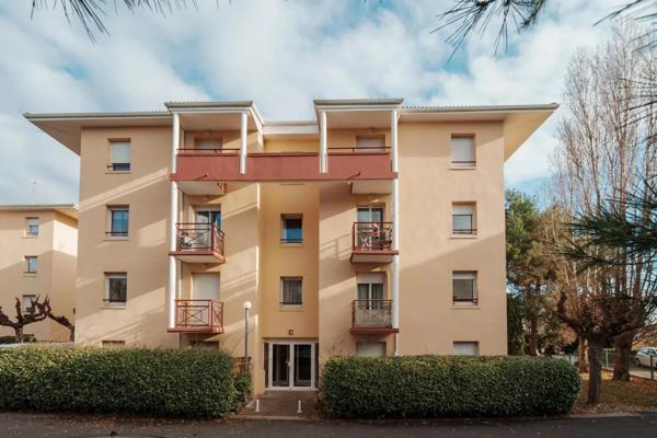 Appartement à vendre 2 pièces 47.65m²