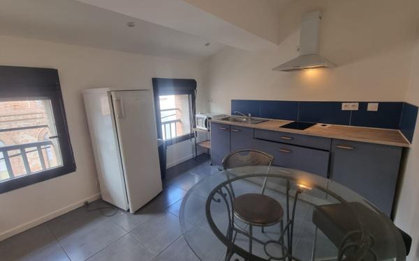 Appartement à louer
