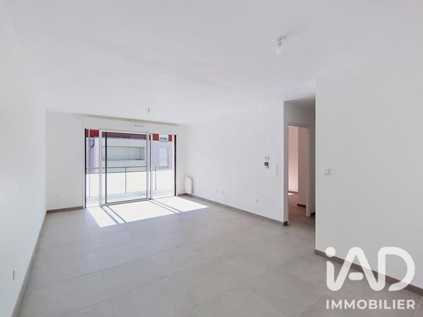 Location appartement 2 pièces 47,57 m² Bonsecours