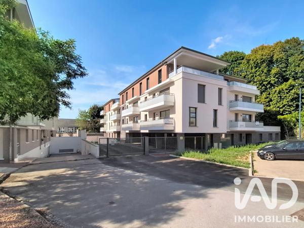 Location appartement 2 pièces 47,57 m² Bonsecours