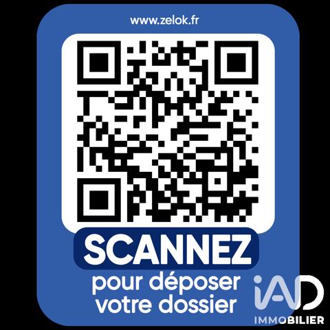 Location appartement 2 pièces 47,57 m² Bonsecours