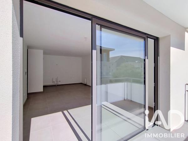 Location appartement 2 pièces 47,57 m² Bonsecours
