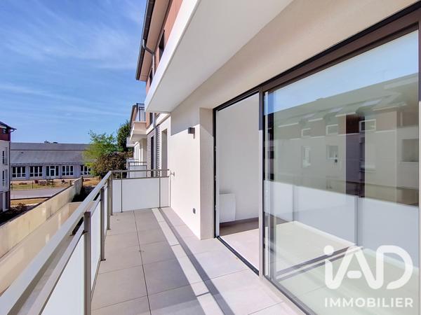 Location appartement 2 pièces 47,57 m² Bonsecours