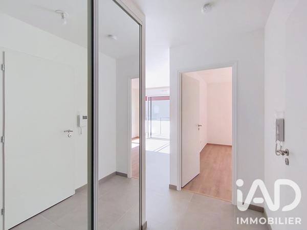 Location appartement 2 pièces 47,57 m² Bonsecours