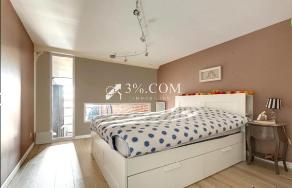 Loft 4 pièce(s) 3 chambre(s) 158 m²