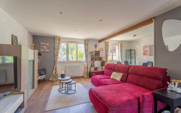 Appartement à vendre    2 pièces • 54,57 m2 Villefranche-sur-Saône