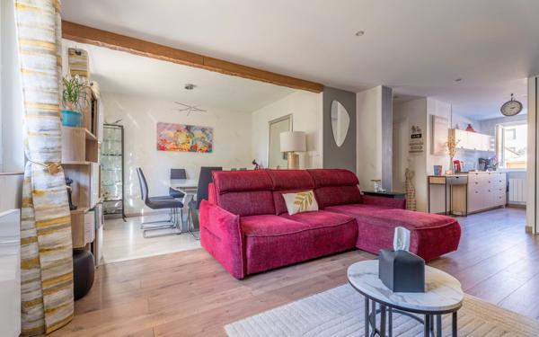 Appartement à vendre    2 pièces • 54,57 m2 Villefranche-sur-Saône