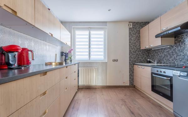 Appartement à vendre    2 pièces • 54,57 m2 Villefranche-sur-Saône