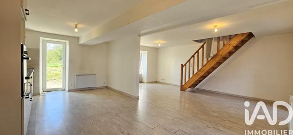 Maison à vendre 5 pièces 83 m² Essarts-en-Bocage