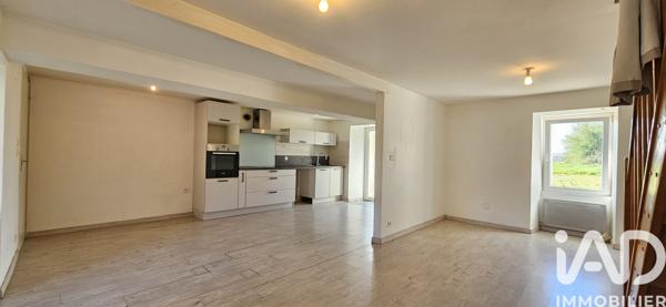 Maison à vendre 5 pièces 83 m² Essarts-en-Bocage