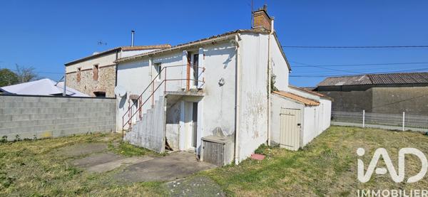 Maison à vendre 5 pièces 83 m² Essarts-en-Bocage