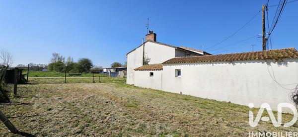 Maison à vendre 5 pièces 83 m² Essarts-en-Bocage