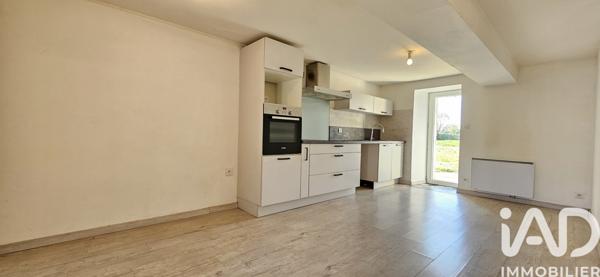 Maison à vendre 5 pièces 83 m² Essarts-en-Bocage
