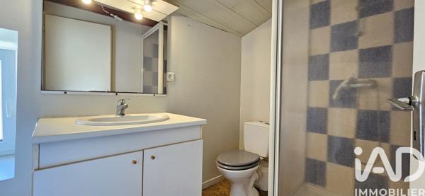 Maison à vendre 5 pièces 83 m² Essarts-en-Bocage