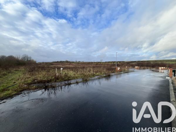 Terrain à vendre 602 m² Neuvilly