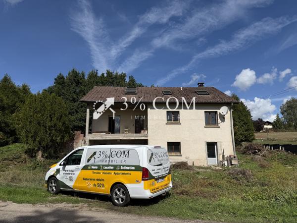Maison 6 pièce(s) 2 chambre(s) 90 m²