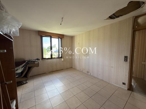 Maison 6 pièce(s) 2 chambre(s) 90 m²