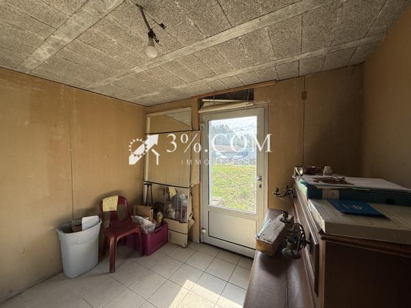 Maison 6 pièce(s) 2 chambre(s) 90 m²