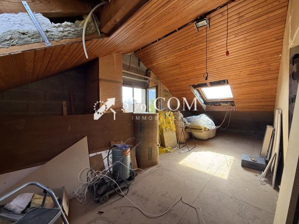 Maison 6 pièce(s) 2 chambre(s) 90 m²