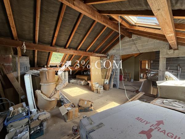 Maison 6 pièce(s) 2 chambre(s) 90 m²