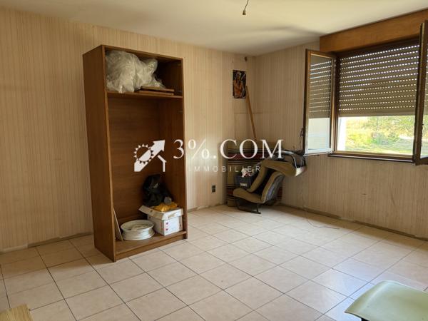 Maison 6 pièce(s) 2 chambre(s) 90 m²