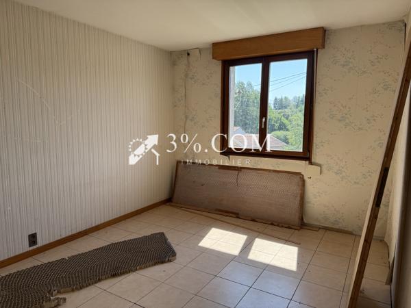 Maison 6 pièce(s) 2 chambre(s) 90 m²