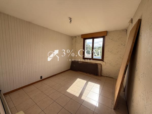 Maison 6 pièce(s) 2 chambre(s) 90 m²