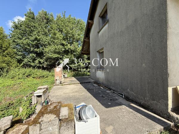 Maison 6 pièce(s) 2 chambre(s) 90 m²