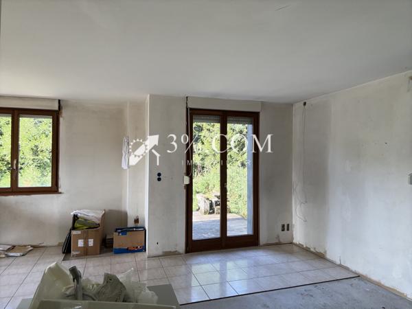 Maison 6 pièce(s) 2 chambre(s) 90 m²