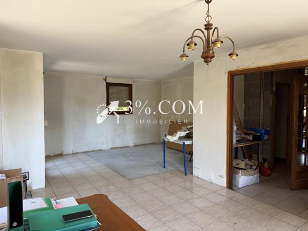 Maison 6 pièce(s) 2 chambre(s) 90 m²