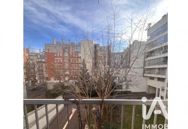 Studio à vendre 28 m² Paris 18