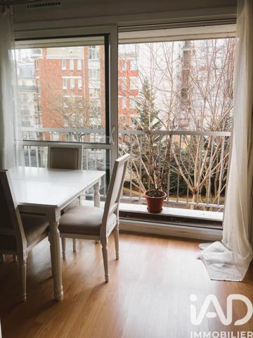 Studio à vendre 28 m² Paris 18