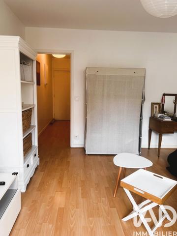 Studio à vendre 28 m² Paris 18