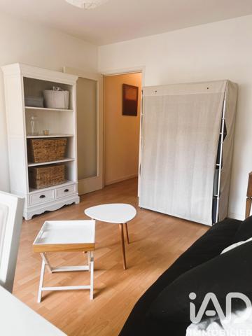 Studio à vendre 28 m² Paris 18
