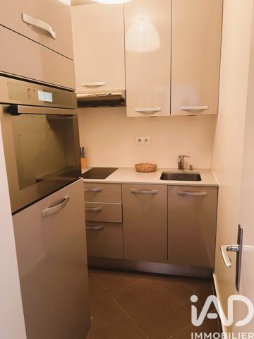 Studio à vendre 28 m² Paris 18