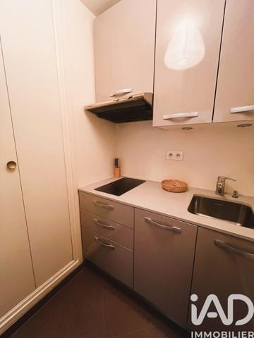 Studio à vendre 28 m² Paris 18