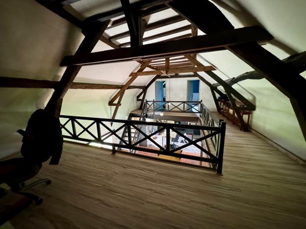 Maison en pierres 4 chambres sur terrain de 1620m2