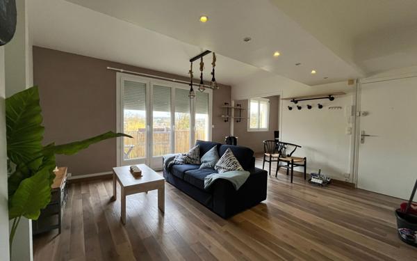 Appartement à louer    3 pièces •  Évreux