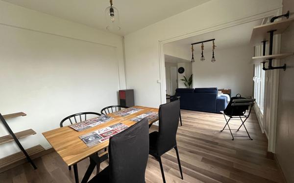 Appartement à louer    3 pièces •  Évreux