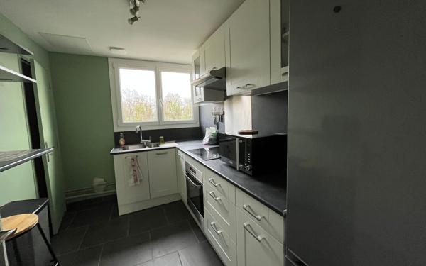 Appartement à louer    3 pièces •  Évreux