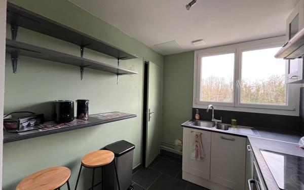 Appartement à louer    3 pièces •  Évreux