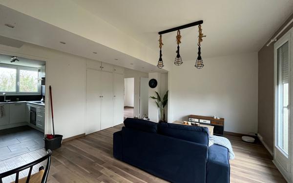 Appartement à louer    3 pièces •  Évreux