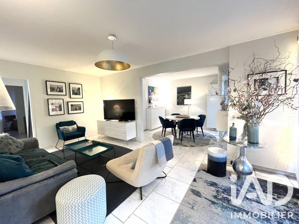 Location appartement 4 pièces 84,38 m² Bordeaux