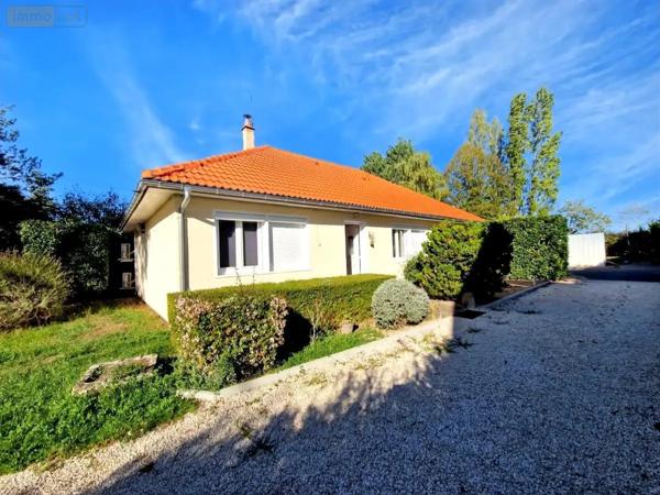 Achat - Maison Fondettes 37230 5 pièces 100 m 2 2797 m 2