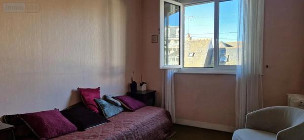 Achat - Maison Saint-Malo 35400 6 pièces 128 m 2 188 m 2