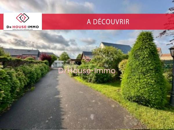 Maison à vendre 5 pièces de 122 m²
