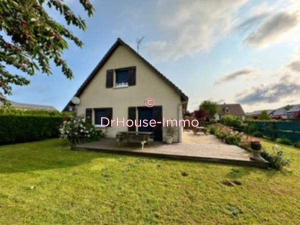 Maison à vendre 5 pièces de 122 m²