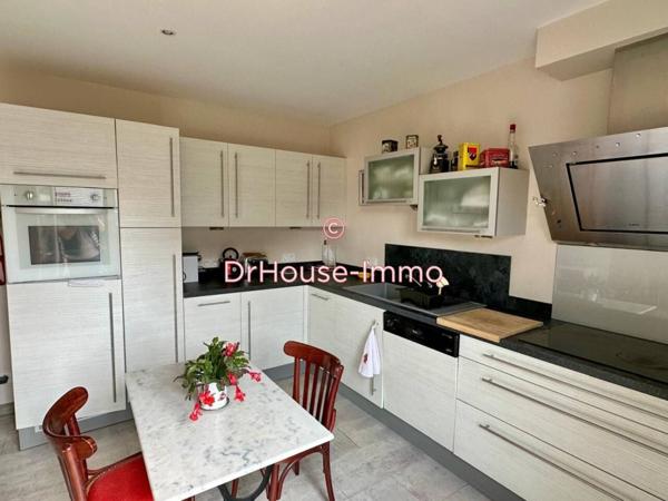 Maison à vendre 5 pièces de 122 m²