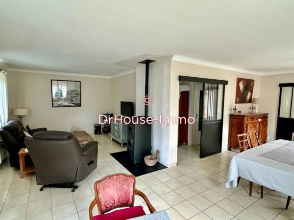 Maison à vendre 5 pièces de 122 m²